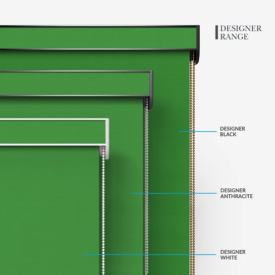 Sonova Studio Essenza Shamrock Green roller