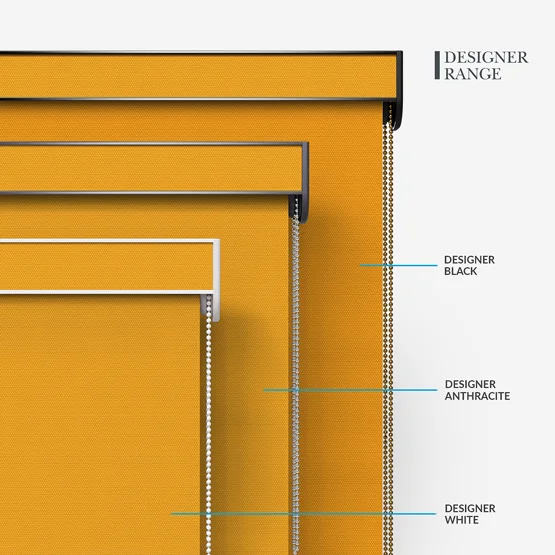Sonova Studio Essenza Tango Orange roller