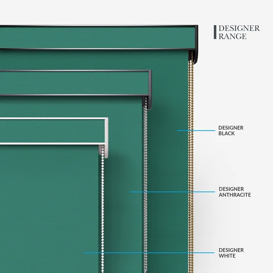 Sonova Studio Essenza Turquoise roller