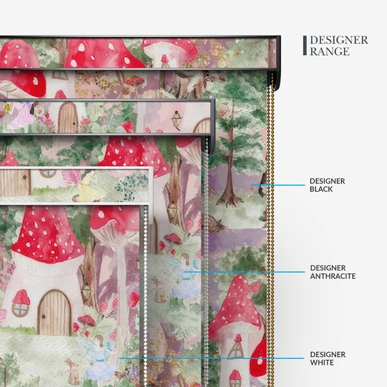 Sonova Studio Fairy Whispers Candy Floss roller