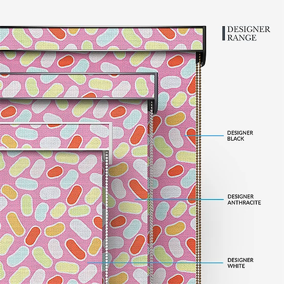 Sonova Studio Jellies Fuchsia  roller