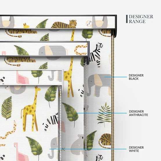 Sonova Studio Jungle Jumble Multi roller