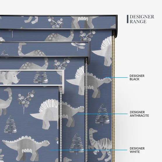 Sonova Studio Jurassic Dusky Blue roller