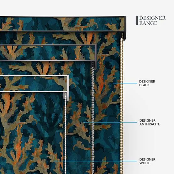 Sonova Studio Kelp Blue Rust roller