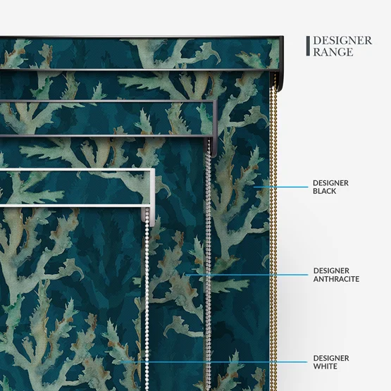 Sonova Studio Kelp Ocean Blue roller