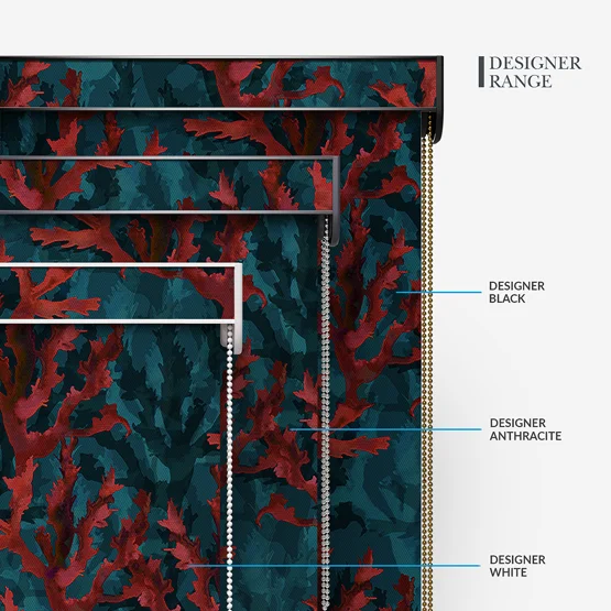Sonova Studio Kelp Red Coral roller