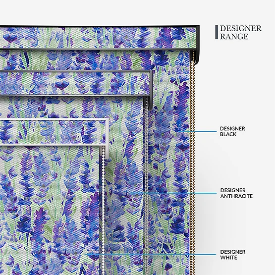 Sonova Studio Lavender Field Natural roller