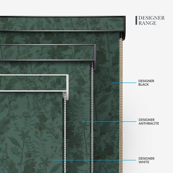 Sonova Studio Leafy Teal roller