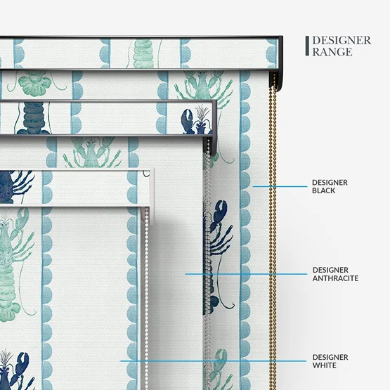 Sonova Studio Lobster Jam Ocean Blue roller