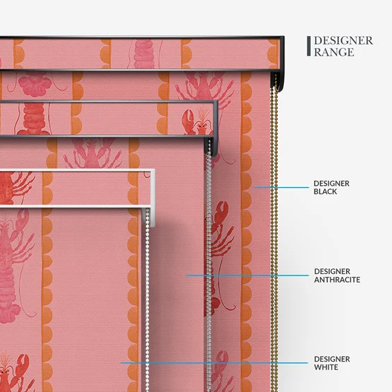Sonova Studio Lobster Jam Pink Coral roller