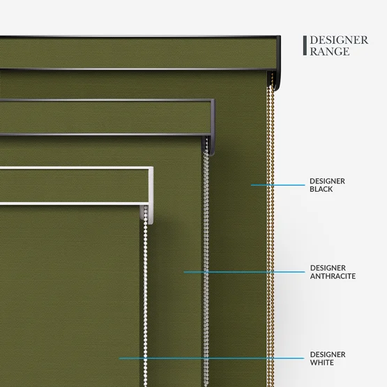 Sonova Studio Luma Moss Green roller