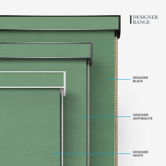 Sonova Studio Luma Sage Green roller