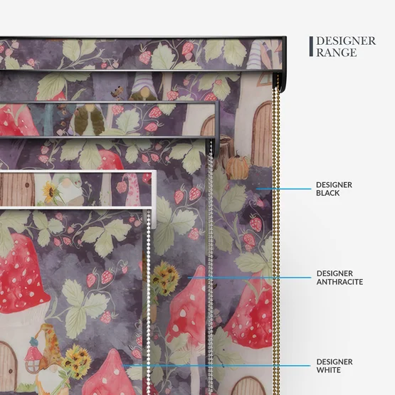 Sonova Studio Magical Gonks Aubergine roller