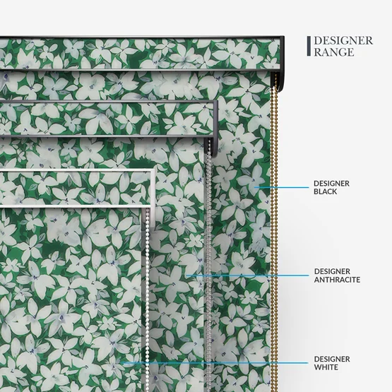 Sonova Studio Meadow Emerald Green roller