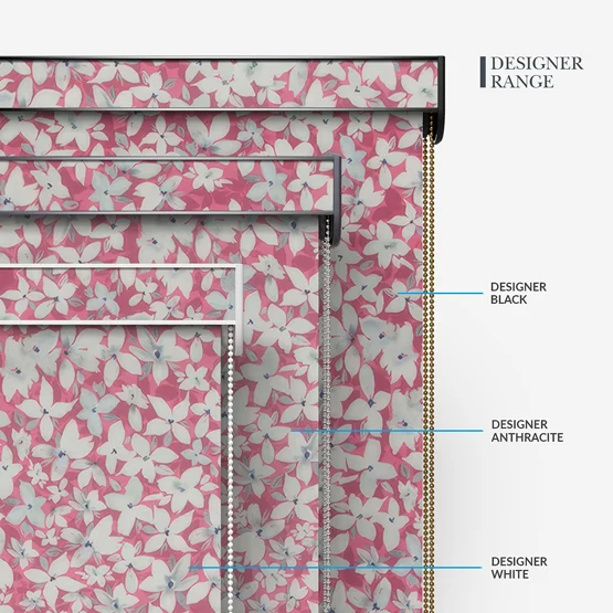 Sonova Studio Meadow Magenta roller