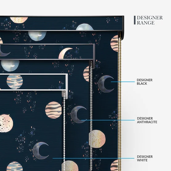 Sonova Studio Milky Way Midnight Blue roller