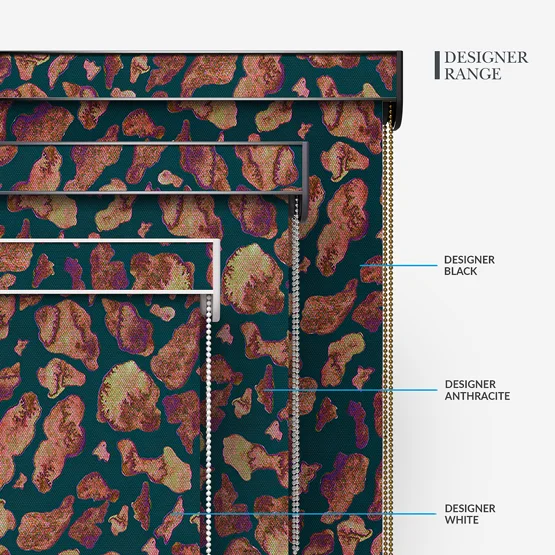 Sonova Studio Moo Mosaic Copper Dusk roller
