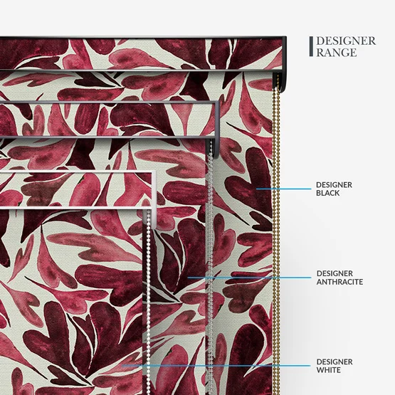 Sonova Studio Morphed Love Deep Red roller