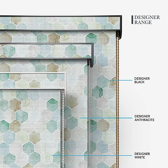 Sonova Studio Mosaic Mint Sage roller