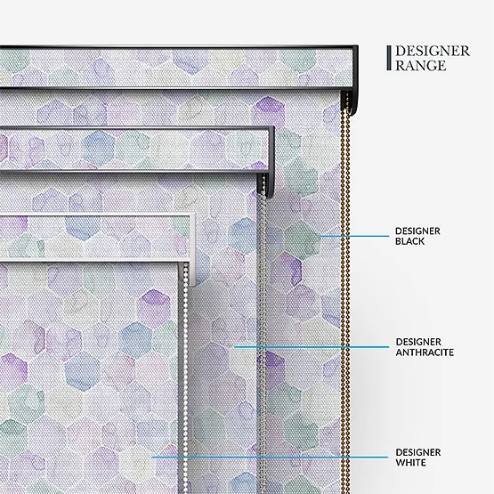 Sonova Studio Mosaic Soft Lavender roller