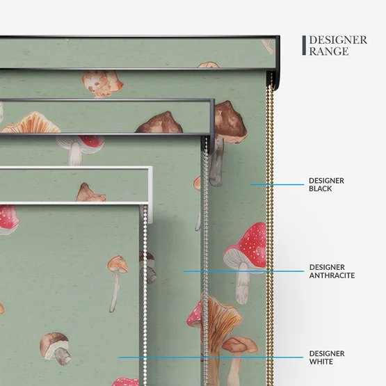 Sonova Studio Mushroom Forage Sage roller