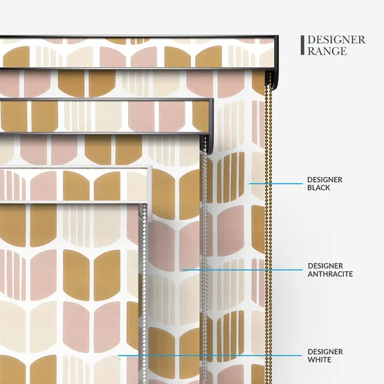 Sonova Studio Nordic Petal Blush and Olive roller