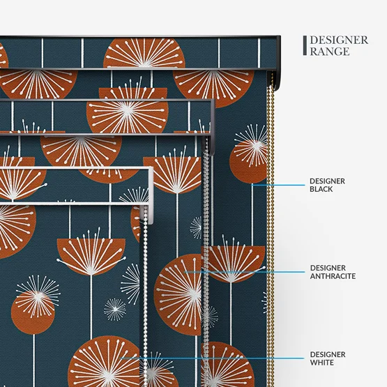 Sonova Studio Nordic Pods Blue Rust roller