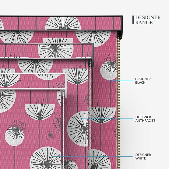 Sonova Studio Nordic Pods Orchid Pink roller