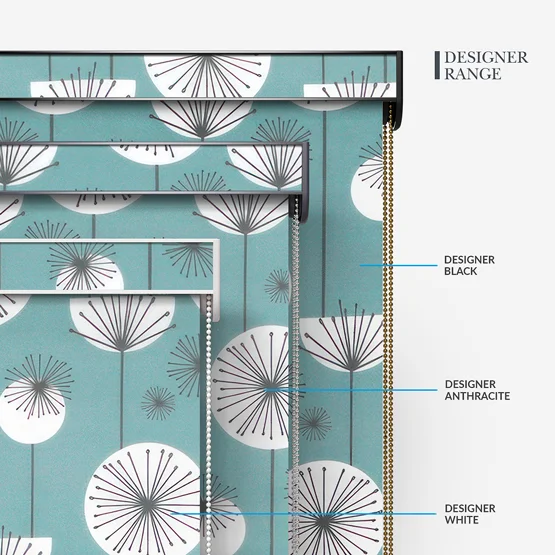 Sonova Studio Nordic Pods Teal   roller