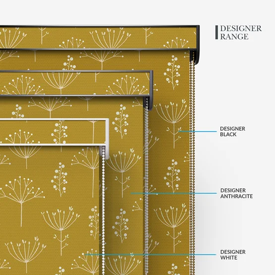 Sonova Studio Nordic Tree Ochre roller