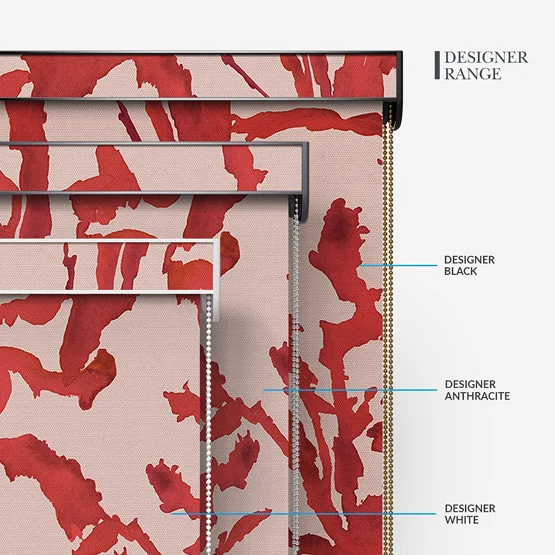 Sonova Studio Nori Coral Red roller