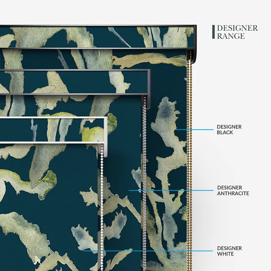 Sonova Studio Nori Deep Ocean Blue roller