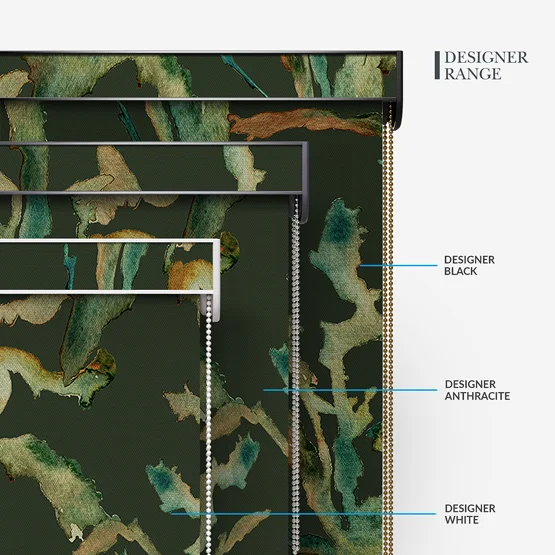 Sonova Studio Nori Seaweed Green roller