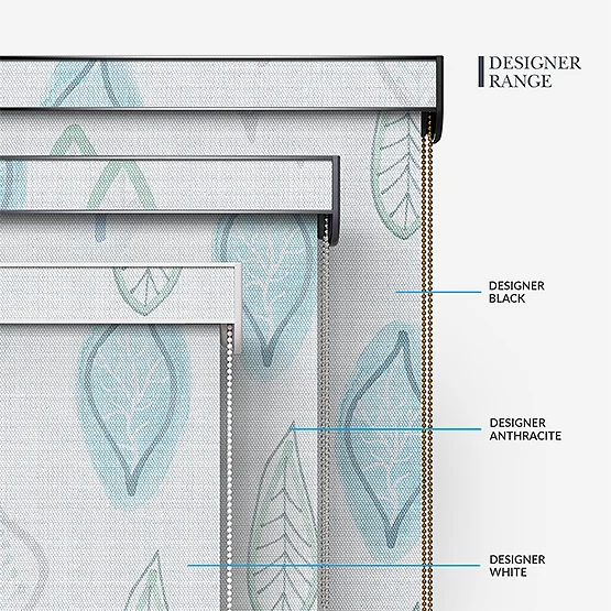 Sonova Studio Oakfall Blue Mint roller