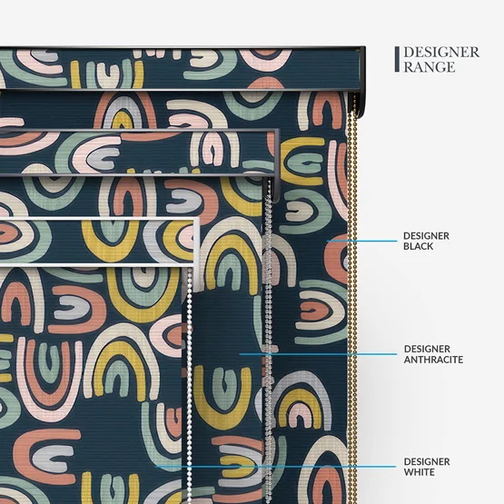 Sonova Studio Over the Rainbow Indigo roller