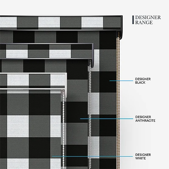 Sonova Studio Picnic Monochrome roller