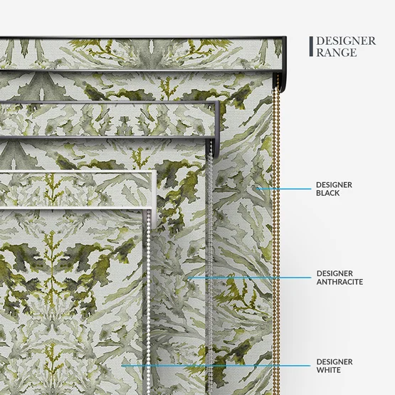 Sonova Studio Royal Reef Algae Green roller