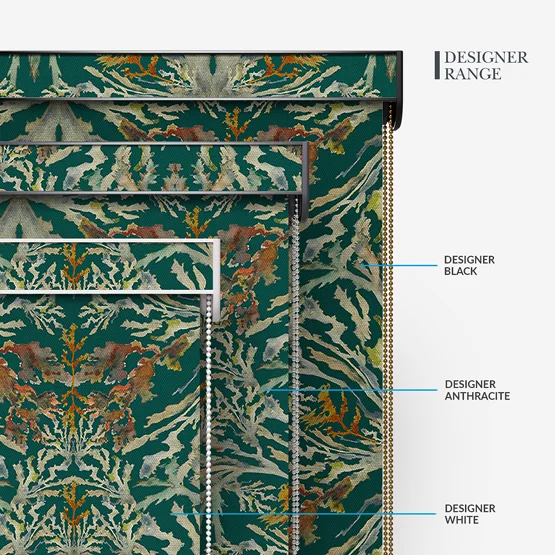 Sonova Studio Royal Reef Teal roller