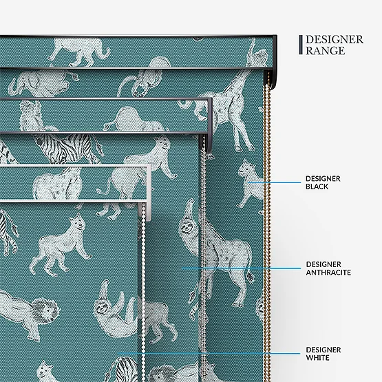 Sonova Studio Safari Dusk Blue roller
