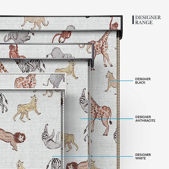 Sonova Studio Safari Linen roller