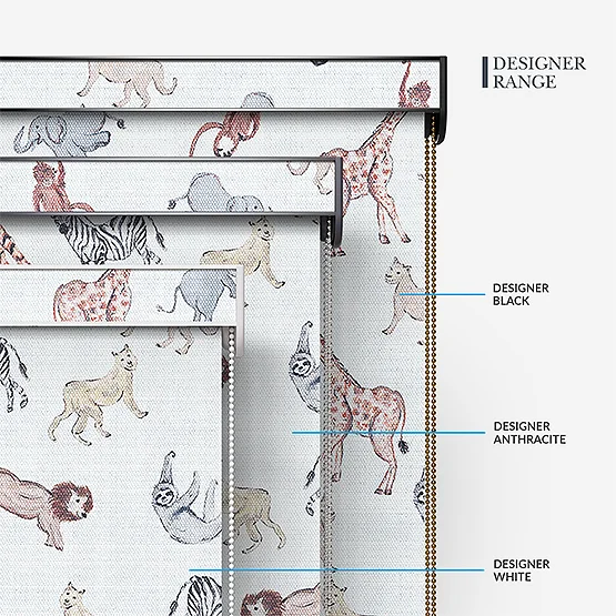 Sonova Studio Safari White roller