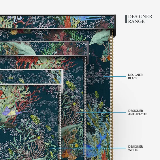 Sonova Studio Sea Symphony Deep Ocean Blue roller