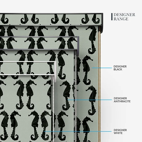 Sonova Studio Seahorse Charcoal roller