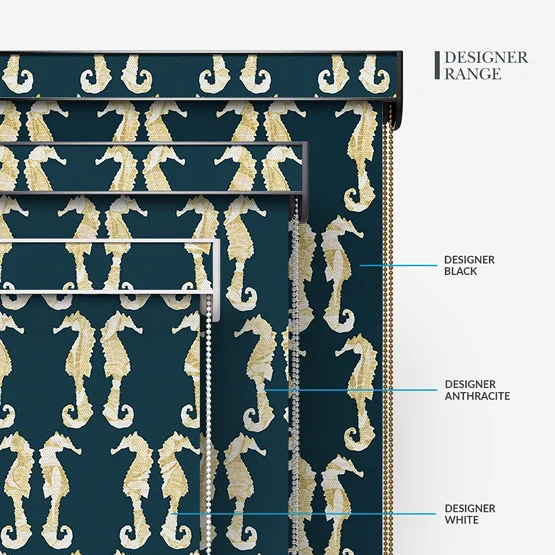 Sonova Studio Seahorse Midnight Blue roller