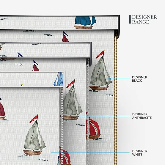 Sonova Studio Seashore Sails Marine Multi roller