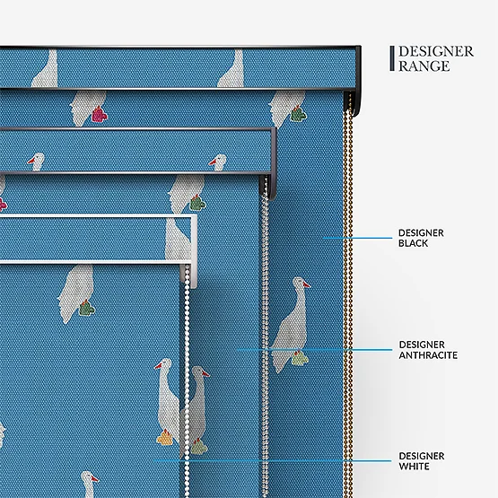 Sonova Studio Silly Goose Cloud Blue roller