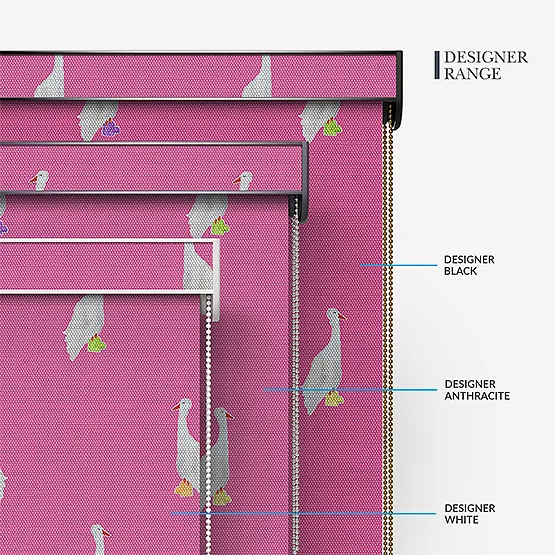 Sonova Studio Silly Goose Hot Pink roller