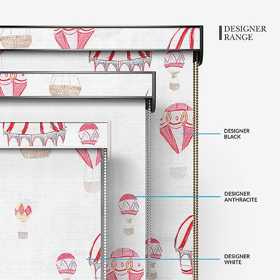 Sonova Studio Sky Voyage Bon Bon Red roller