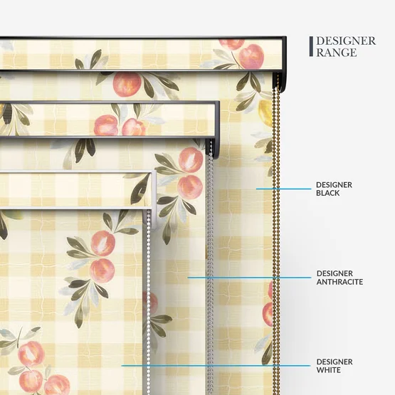 Sonova Studio Sorrento Butter Yellow roller