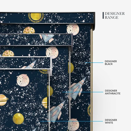 Sonova Studio Spacecraft Midnight Blue roller